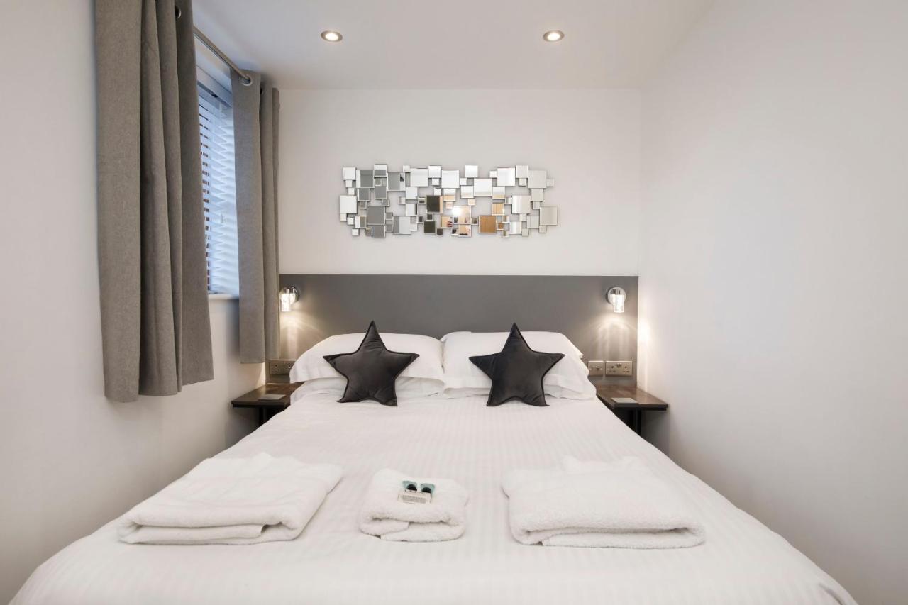 City Apartments - Reubens Court York Exterior foto