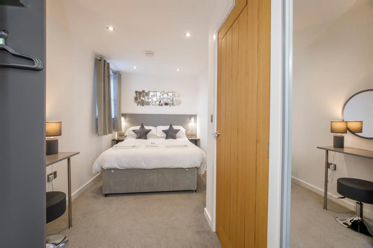 City Apartments - Reubens Court York Exterior foto