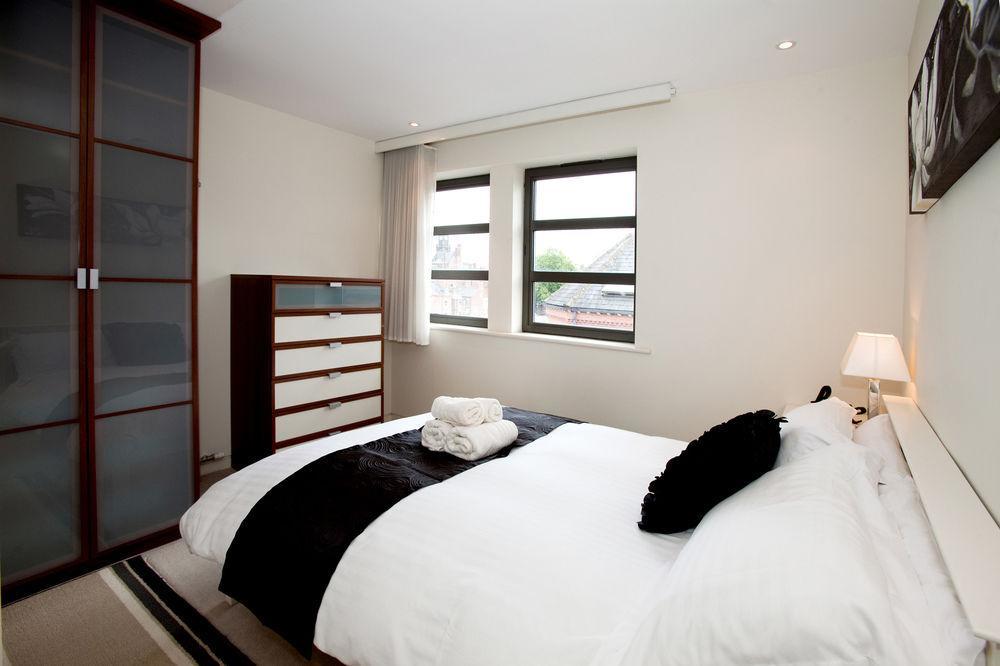 City Apartments - Reubens Court York Exterior foto
