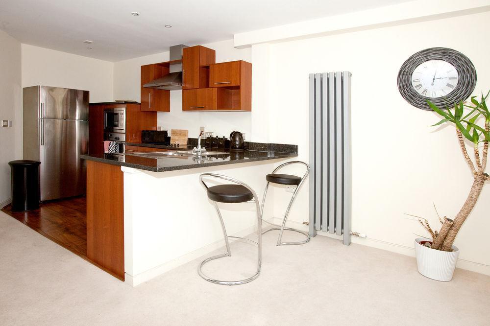 City Apartments - Reubens Court York Exterior foto